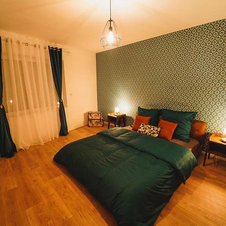 The Vintage Apartment Au Coeur De La Ville De Rimbaud Charleville-Mezieres Bagian luar foto